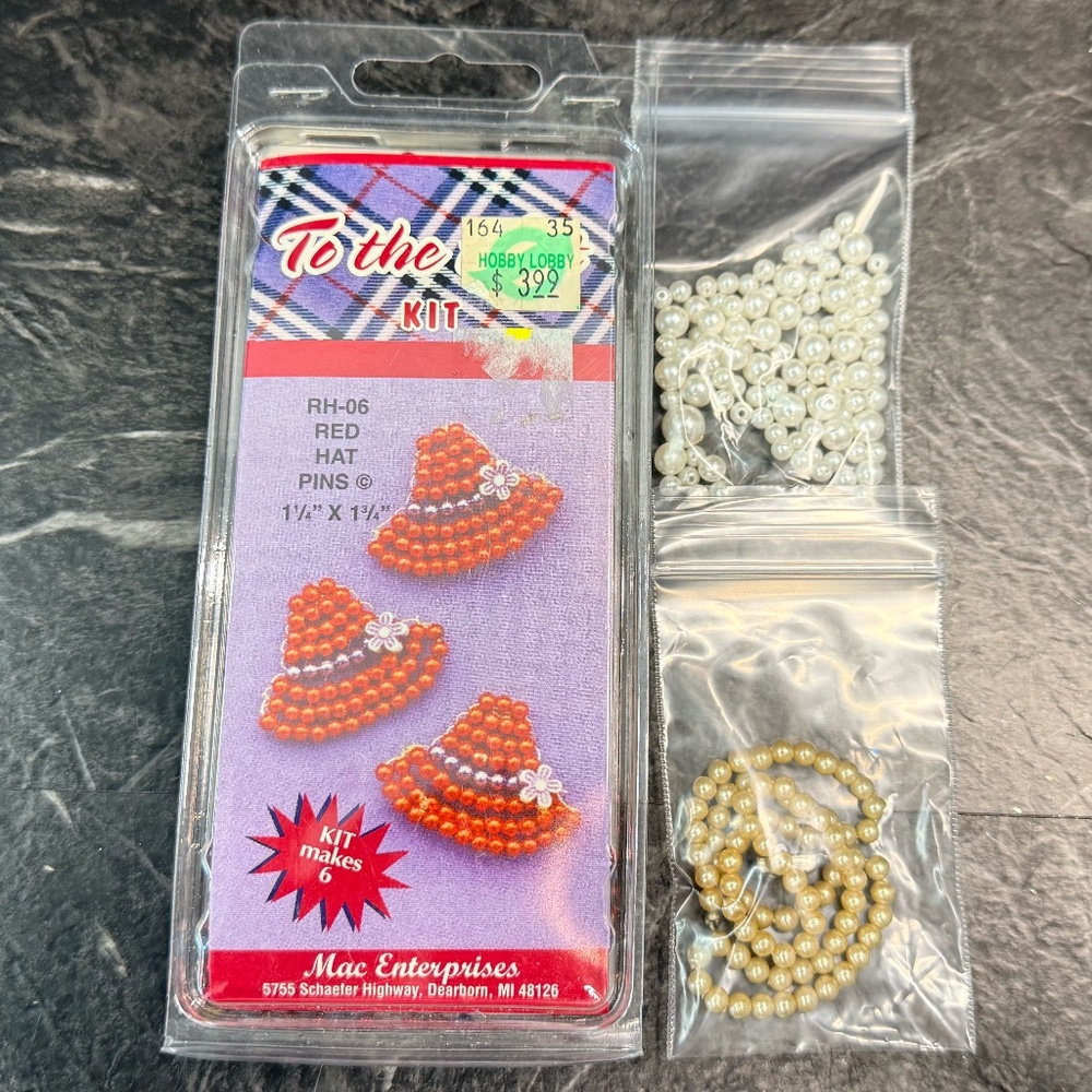 Crafting Lot of Beads - Picture 8 of 16